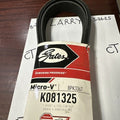 Gates 07-03 Ford Super Duty Pickup V8 6.0L Diesel Serpentine V-Ribbed Belts