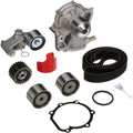 Gates 98 Subaru Impreza/Legacy Timing Belt Component Kit w/ Water Pump (6 Components)