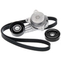 Gates 95-99 Mercury Grand Marquis V8 4.6L Serpentine Belt Kit