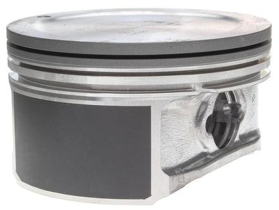 Mahle OE GM 6.0L 02-05 Vin U 0.75mm Reduced Compression Piston Set (Set of 8)