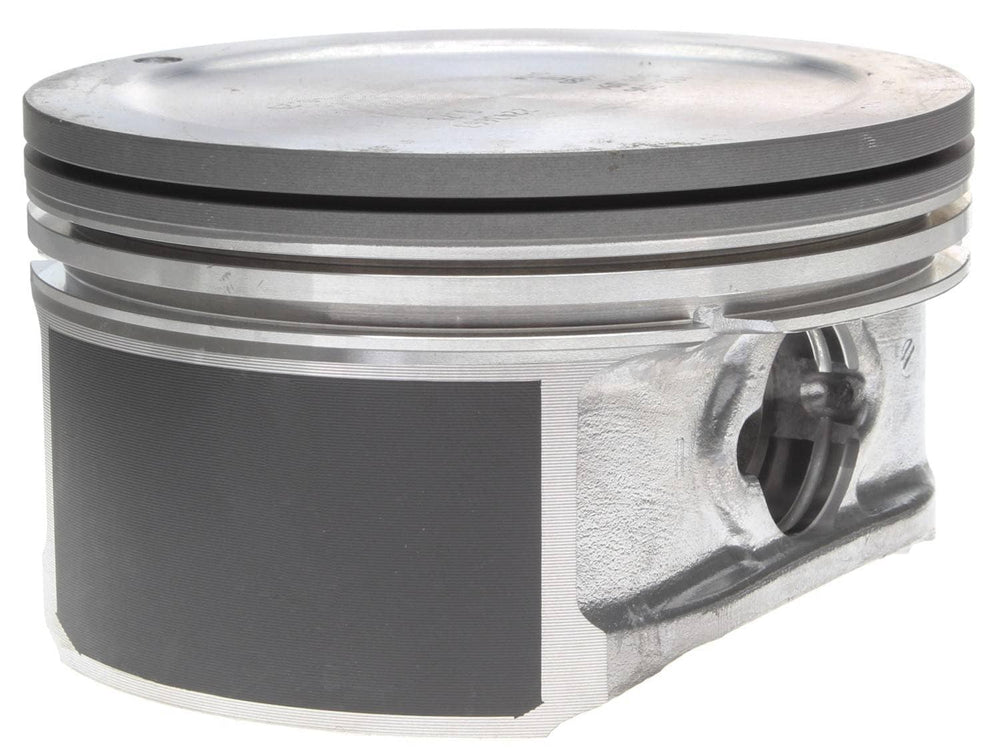 Mahle OE GM 6.0L 02-05 Vin U 0.75mm Reduced Compression Piston Set (Set of 8)