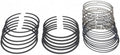 Mahle Rings Jeep 4.0L 242 L6 Eng 1996-2002 Dodge Trk 4.0L 242 L6 Eng Plain Ring Set