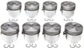 Mahle OE Ford Pass & Trk 390 Eng 1966-70 360 Eng 1968-76 .020 Piston Set (Set of 8)