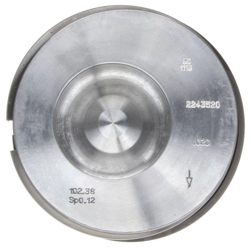 Mahle OE Cummins B 5.9L L6 STD w/ PC Eng Set Piston Set (Set of 6)