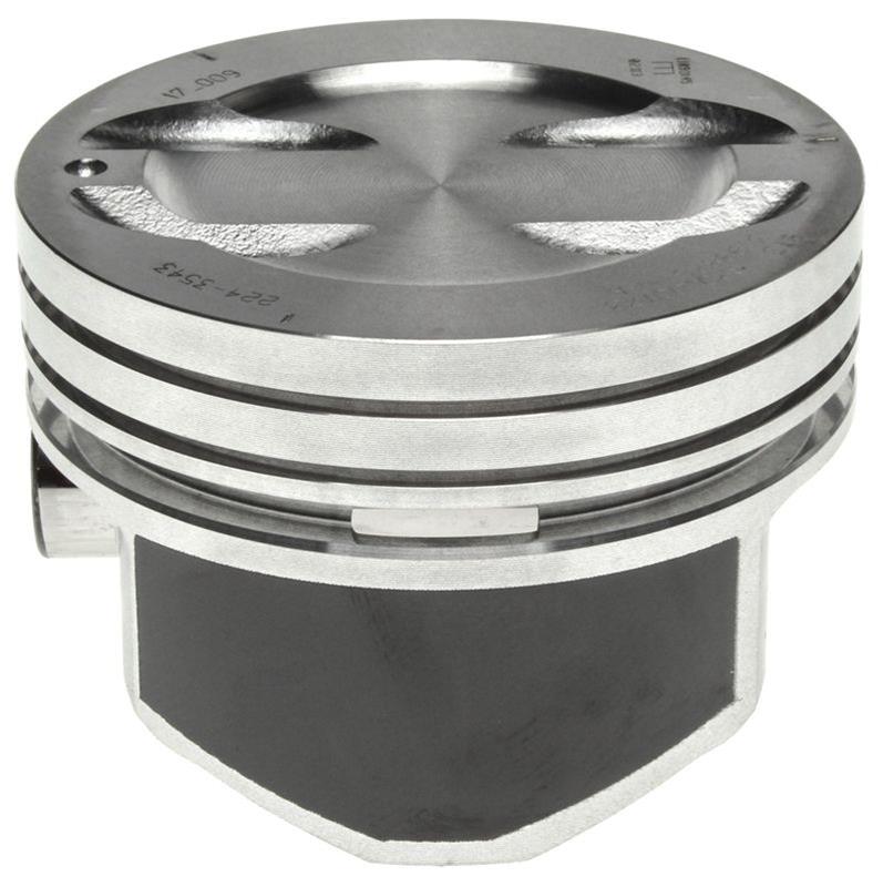 Mahle OE GM 4.3L 262 V6 Dish Coat .030 w/ P Aftermarket Version Piston Set (Set of 6)