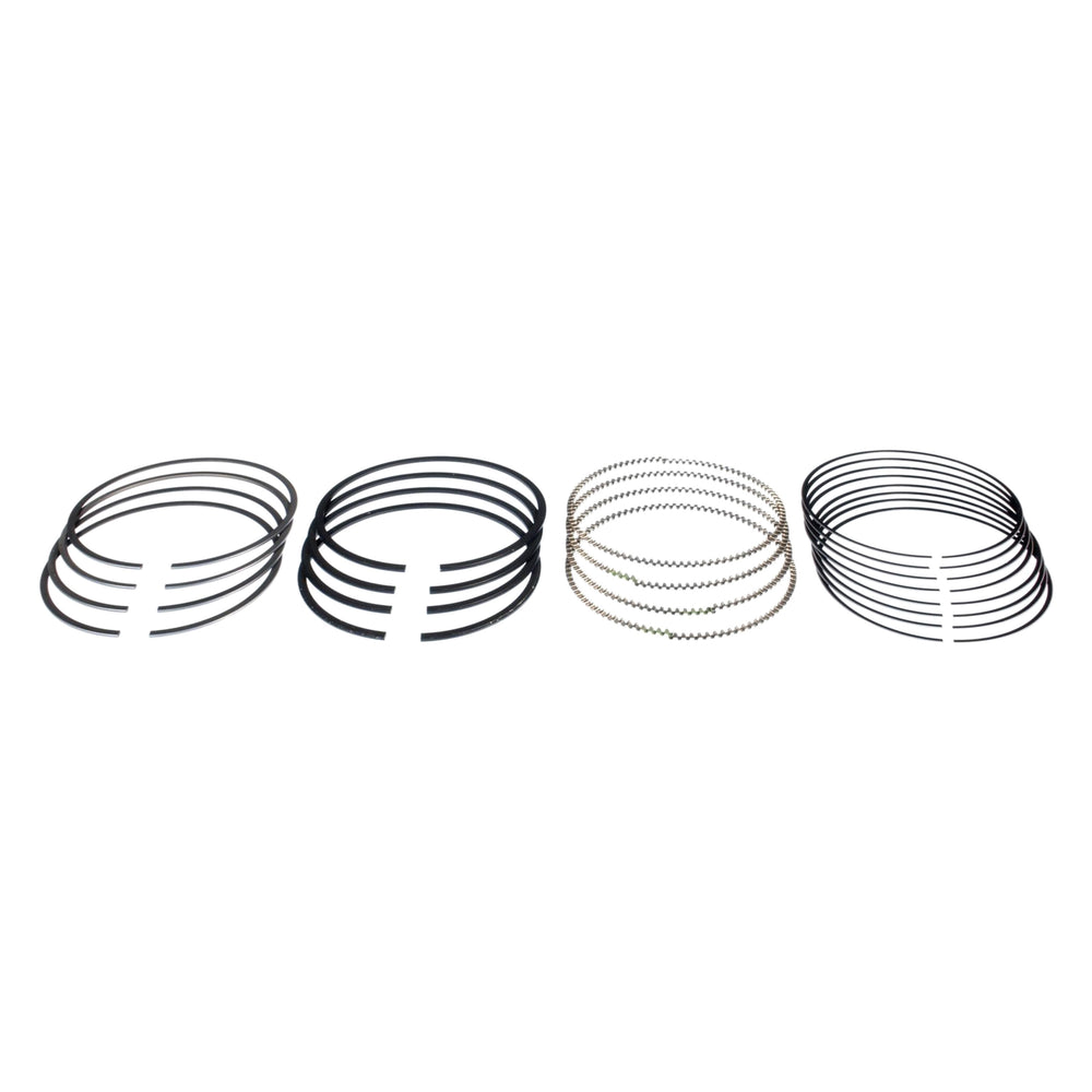 Mahle Rings Honda 1.7L VTEC D17A1 D17A2 D17A6 2001 - 2005 Chrome Ring Set