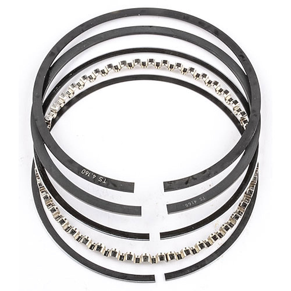 Mahle Rings Dodge Trk 318 5.2L Eng 1992-95 Jeep 318 5.2L Eng 1993-96 Plain Ring Set