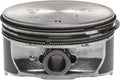 Mahle OE 06-09 GM Trucks 6.0L Floating Pin Vin H Reduced Comp Piston With Rings Set (Set of 8)