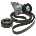 Gates 99-02 Chevrolet Silverado Series Pickup V8 5.3L Serpentine Belt Kit