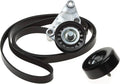 Gates 99-02 Chevrolet Silverado Series Pickup V8 5.3L Serpentine Belt Kit