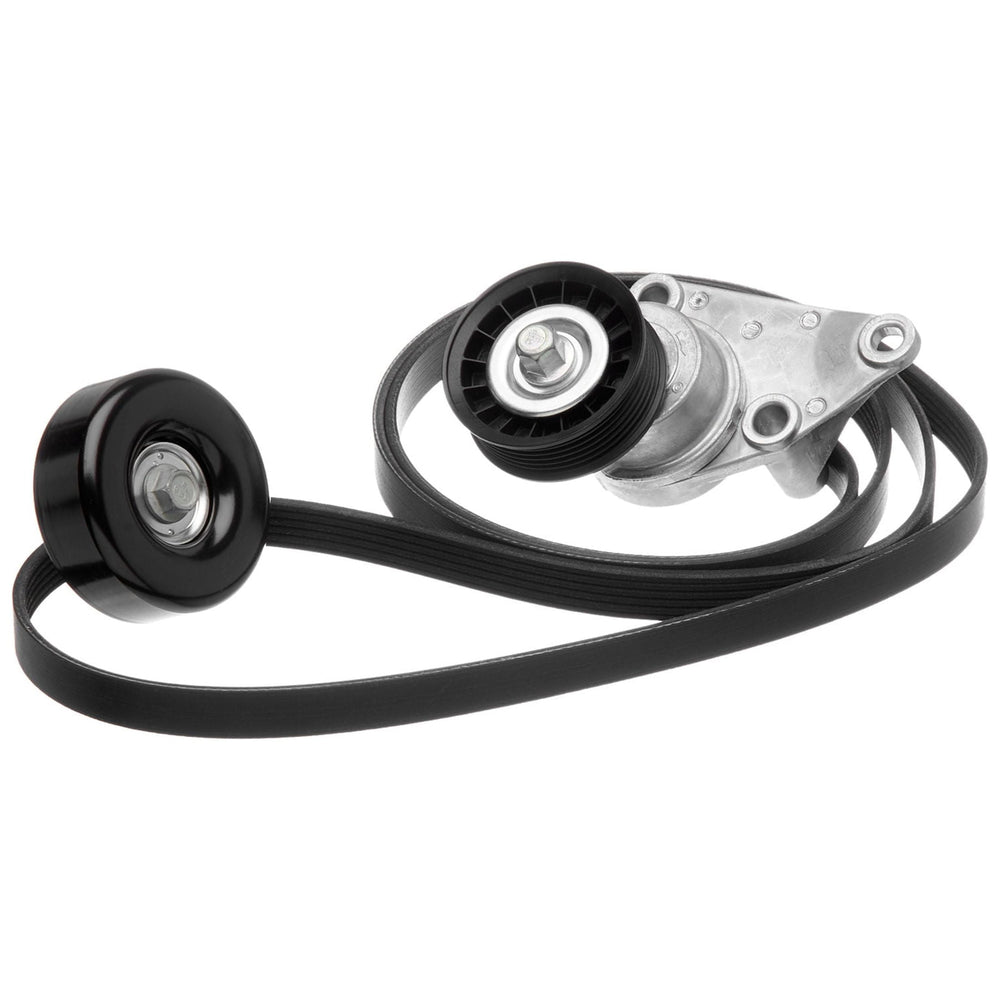 Gates 99-02 Chevrolet Silverado Series Pickup V8 5.3L Serpentine Belt Kit
