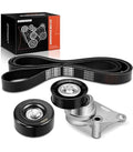 Gates 97-00 Chevrolet Malibu V6 3.1L Serpentine Belt Kit