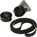 Gates 08-10 Pontiac G8 V8 6.0L Serpentine Belt Kit
