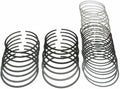 Mahle Rings Buick 307Y 5.0L 350BHJX 5.7L Engs 68-88 Cad 307 9 5.0L Eng Plain Ring Set