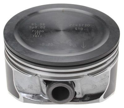 Mahle OE GM 2.2L ECOTEC 02-07 Coated Skirts .25MM Piston Set (Set of 4)