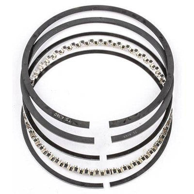 Mahle Rings Chevy Cruze 1.8L Ecotec LUW/2HO 2008-2014 Plain Ring Set