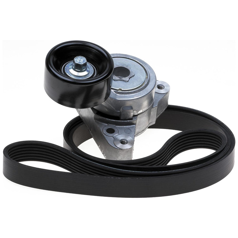 Gates 03-11 Honda Element 4 Cyl 2.4L Serpentine Belt Kit