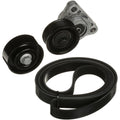 Gates 05-07 Chevrolet Corvette V8 6.0L Serpentine Belt Kit