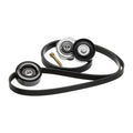 Gates 93-95 Dodge Caravan V6 3.0L Serpentine Belt Kit