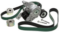 Gates 08-12 Freightliner Cascadia Detroit Diesel DD15 Diesel Serpentine Belt Kit