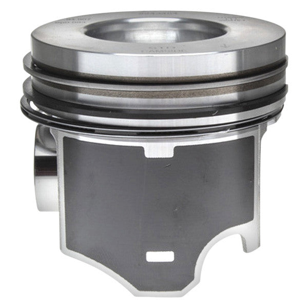 Mahle OE Ford 6.0L Diesel V8 144050WR-STD w/ PCR Piston With Rings Set (Set of 8)