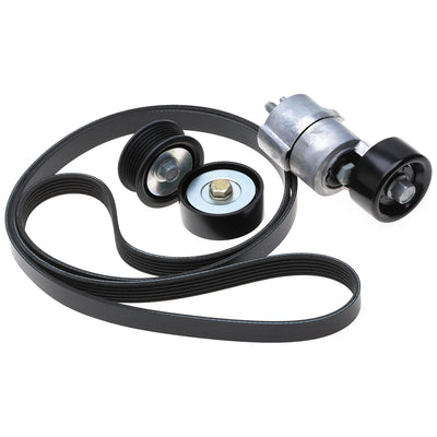 Gates 11-13 Hyundai Sonata 4 Cyl 2.4L Serpentine Belt Kit
