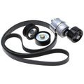 Gates 11-13 Hyundai Sonata 4 Cyl 2.4L Serpentine Belt Kit