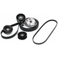 Gates 06-09 Ford Fusion V6 3.0L Serpentine Belt Kit