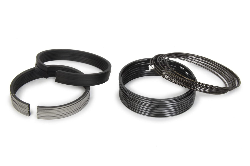 Mahle Rings Ford Trk 6.0L 363 CID Powerstroke Turbo Diesel 2003-2004 Moly Ring Set