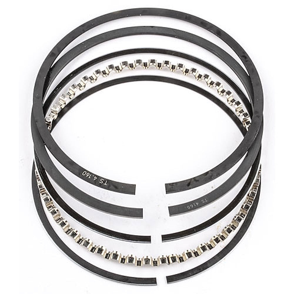 Mahle Rings Ford 302 5.0L Eng 86-94 Plain Ring Set