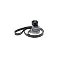 Gates 08-12 Honda Accord 4 Cyl 2.4L Serpentine Belt Kit