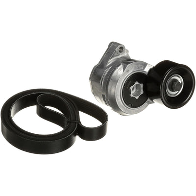 Gates 08-12 Honda Accord 4 Cyl 2.4L Serpentine Belt Kit