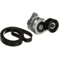 Gates 08-12 Honda Accord 4 Cyl 2.4L Serpentine Belt Kit
