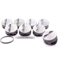 Mahle OE GM 4.2L DOHC 6 CYL STD w/ PCR Piston With Rings Set (Set of 6)