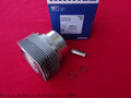 Mahle OE 84-89 Porsche 911 3.2L 95.00 Bore Piston Set (Set of 6)