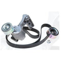 Gates 03-09 Volvo VN Series Cummins ISX Diesel Serpentine Belt Kit