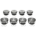Mahle OE GM 6.2L LS3 08-15 Piston Set (Set of 8)