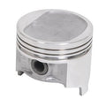 Mahle Rings AMC 199/232/258 Engs 64-87 Buick 225 Eng 64-67 Gray Int Trk Jeep Moly Ring Set
