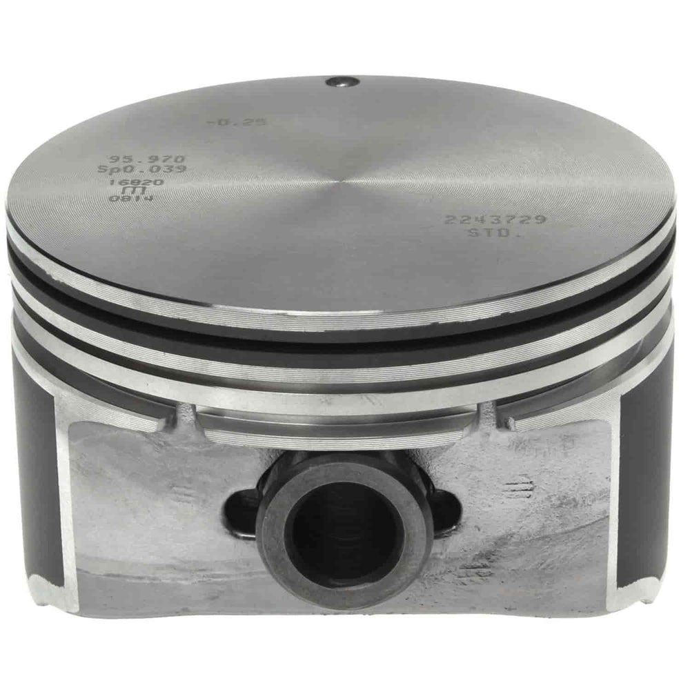Mahle OE GM 4.8L / 5.3L 05-09 fits LMG LC9 LY5 & LMF .75MM Piston Set (Set of 8)