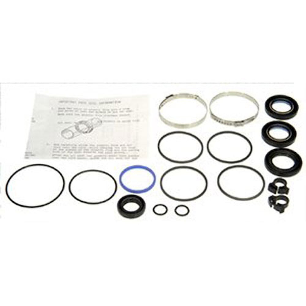 Gates 89-93 Nissan 240SX Steering Rack and Pinion Seal Kit