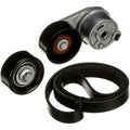 Gates 04-07 Cadillac CTS V6 3.6L Serpentine Belt Kit