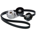 Gates 04-07 Cadillac CTS V6 3.6L Serpentine Belt Kit