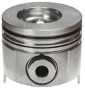 Mahle OE Ford IHC T444E Navistar 445 V8 7.3L Powerstroke Direct Injection Piston Set (Set of 8)
