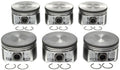 Mahle OE DCX 2.7L DOHC V6 0.50MM w/ PC Piston Set (Set of 6)
