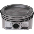 Mahle OE Ford 4.6L PI SOHC 1999-01 .030 w/ PCR Eng Set Piston With Rings Set (Set of 8)
