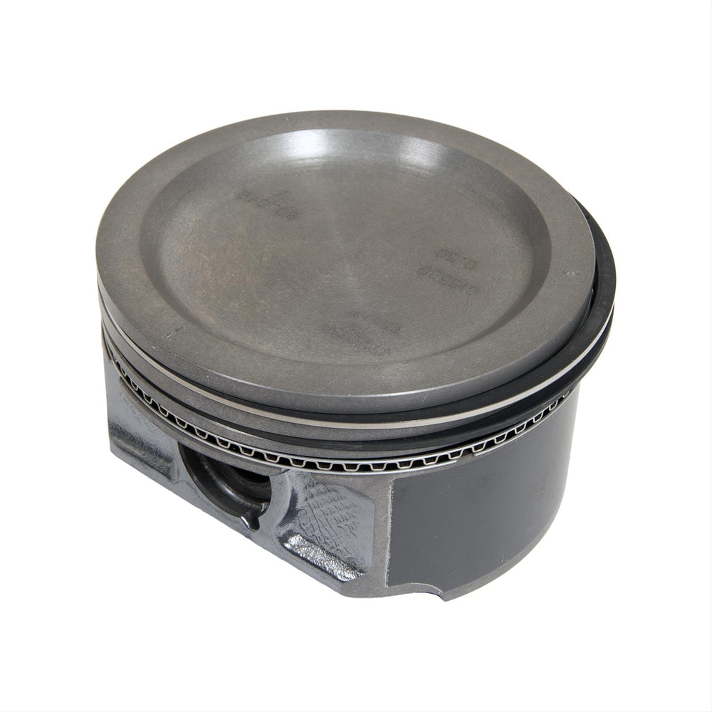 Mahle OE GM 4.8/5.3L 10-14 Piston With Rings Set (Set of 8)