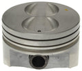 Mahle OE GM 5.7L 350 V8 Flat Top .060 w/ P Piston Set (Set of 8)