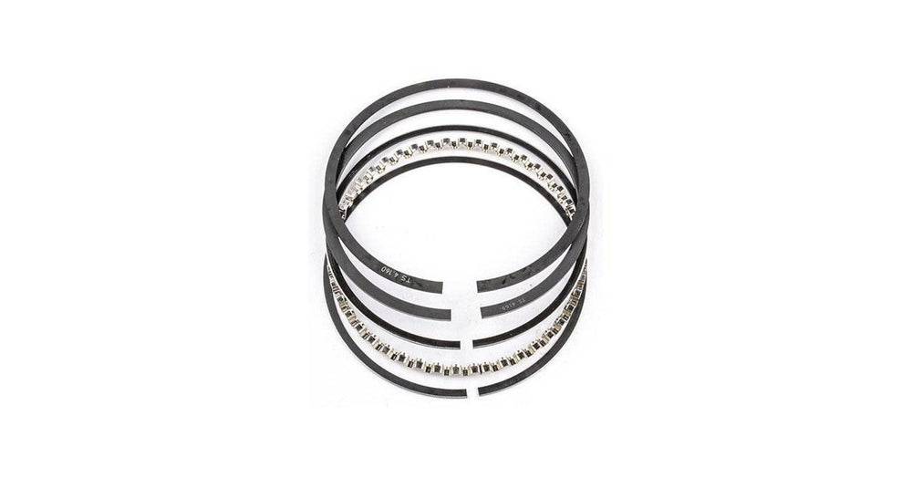 Mahle Rings Ford 3.0L OHV Vulcan 2002-2003 Moly Ring Set