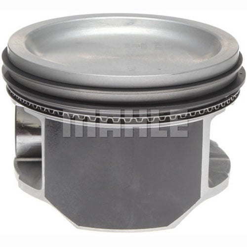Mahle OE GM 3.4L 207 LA1 V6 .020 w/ PR Piston With Rings Set (Set of 6)