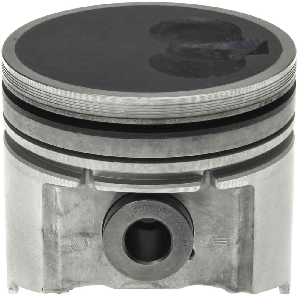 Mahle OE GMC Trk 395 6.5L Diesel 92-97 w/ Reduced Compression Distance by .010 Piston Set (Set of 8)